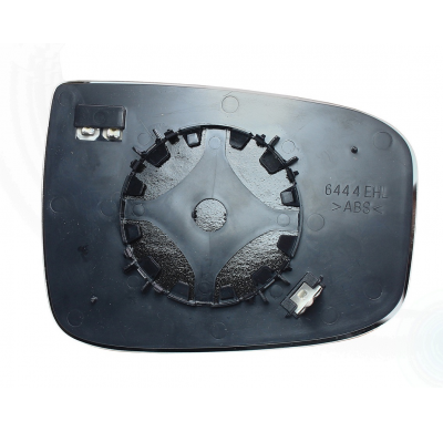 Hyundai Ix20 11-*Cristal Retrovisor Izq Calefactado Conv