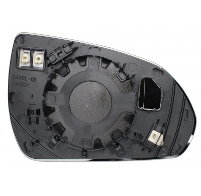 HYUNDAI I30 H/B 17-*CRISTAL RETROVISOR IZQ ASFERICO TERMICO (SOLO PARA RETROVISOR ORIGINAL)