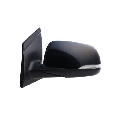 Kia Picanto 11-*Retrovisor Izq Electrico Calefactado  Para Pintar Con Piloto Convexo 7pin