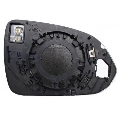 Kia Rio 17-*Cristal Retrovisor Izq Convexo Termico