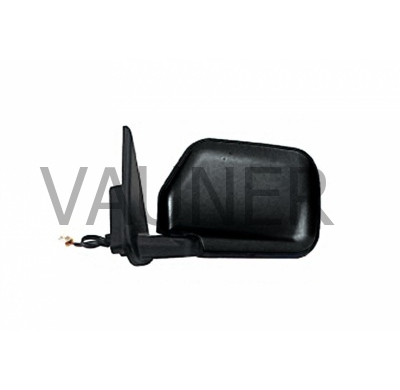 Toyota Hilux 01-*Retrovisor Izq Manual Negro 2wd