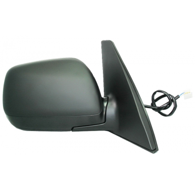 Toyota Rav4 01-*Retrovisor Dch Electrico Calefactado  Para Pintar Convexo 5pin