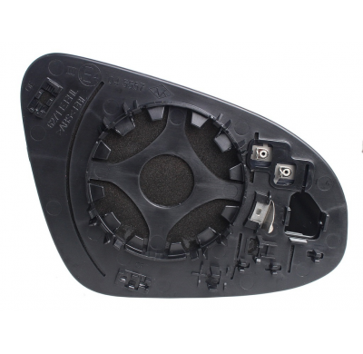 Toyota Corolla/Auris/C-Hr 14-*Cristal Retrovisor Izq Convexo Termico