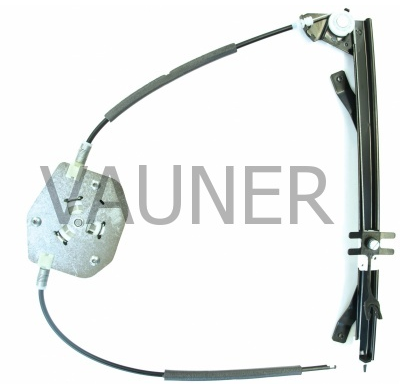 Fiat 500l 12-*Elevalunas Electrico Trasero Izq 5p (Sin Motor)