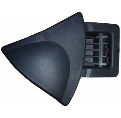 Mcc Smart Fortwo 98-06*tirador  Puerta Interior Izq Negro