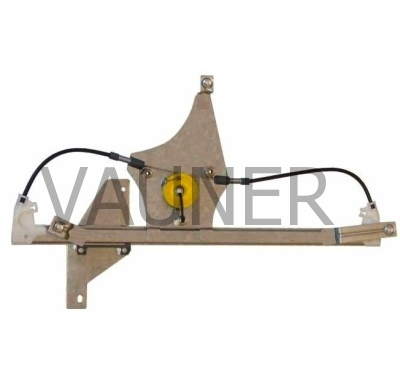 Peugeot 508 11-*Elevalunas Electrico Delantero Izq 5p/Sw (Sistema Comfort) Sin Motor