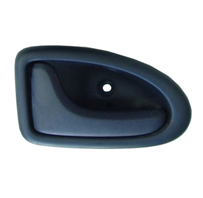 Renault Clio 98-/01-*Tirador Puerta Delantera Interior Izq Gris Oscuro