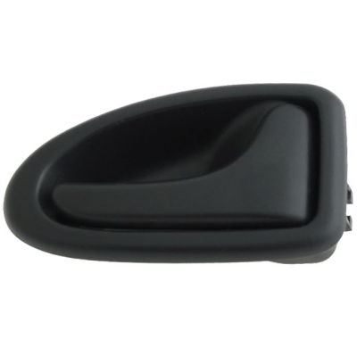 Renault Clio 98-/01-*Tirador Puerta Trasera Interior Dch Gris