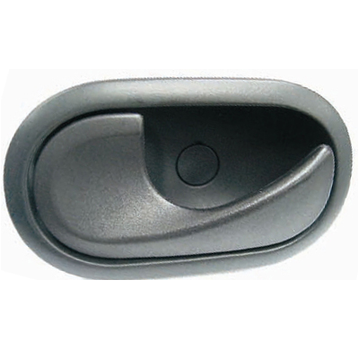 Renault Clio/Megane 02-*Tirador Puerta Delantero/Trasero Interior Izq Negro