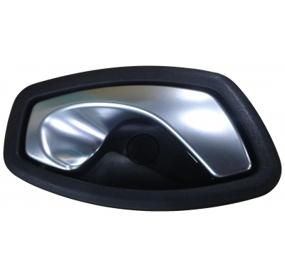 Renault Meg 08-/Clio 13-*Tirador Puerta Delantero/Trasero Dch Interior Cromado