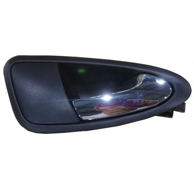 Seat Ibiza 08-*Tirador Puerta Delantera Interior Dch Cromado Sin Agujero