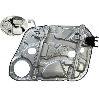 HYUNDAI I30 07-* ELEVALUNAS ELECTRICO + PANEL DELANTERO IZQ 5P (CON MOTOR)