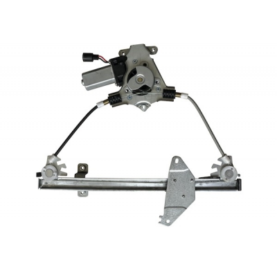 NISSAN QASHQAI 07-*ELEVALUNAS ELECTRICO TRASERO DCH 5P(CON MOTOR)