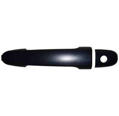 Toyota Hilux 06-*Puño Puerta Delantera Izq Negro