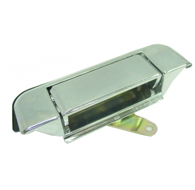 Toyota Hilux 06-*Tirador Porton Trasero Cromado