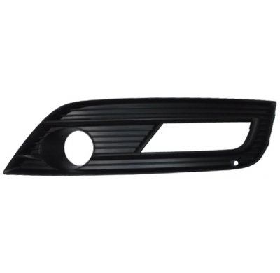 Audi A4 12-*Rejilla Inferior Dch Paragolpes (Con Agujero Cruise Control)