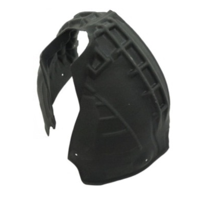 AUDI Q3 11-*PLASTICO PASE DE RUEDA DELANTERO DCH