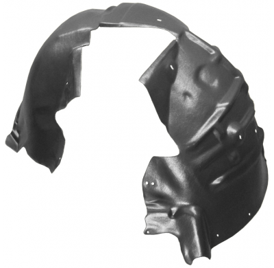 Audi A5 2007.06-*Plastico Pase De Rueda Delantero Izq