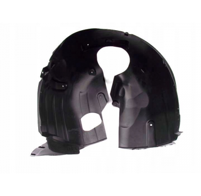 AUDI A3 SEDAN 2013.06-*PLASTICO PASE DE RUEDA DELANTERO IZQ