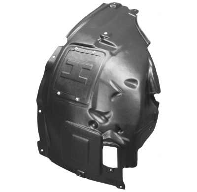 BMW S/3 F30/F31 12-*PLASTICO PASE DE RUEDA DELANTERO DCH(PARTE DELANTERA)