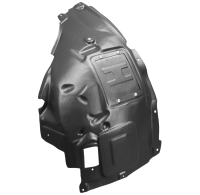 BMW S/3 F30/F31 12-*PLASTICO PASE DE RUEDA DELANTERO IZQ(PARTE DELANTERA)