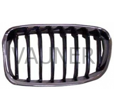 Bmw S/1 F20/F21 12-*Rejilla Izq(Cromada/Negra)