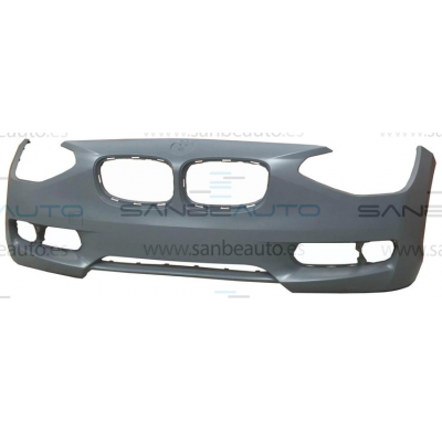 BMW S/1 F20/F21 12-*PARAGOLPES DELANTERO PARA PINTAR