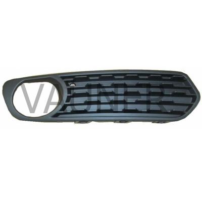 Bmw S/1 F20/F21 12-*Rejilla Paragolpes Delantero Dch(Cerrada)