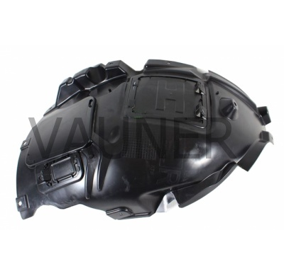 Bmw S/1 F20/F21 12-*Plastico Pase Rueda Delantero Dch(Parte Delantera)