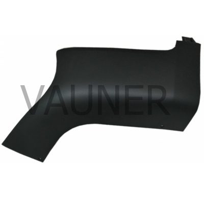 Bmw X5 E70 10-*Punta Paragolpes Trasero Dch