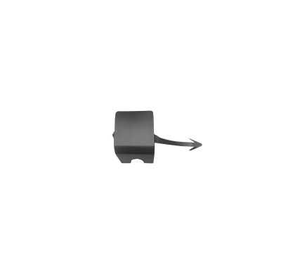 Citroen Berlingo/Partner 08-*Tapa Gancho Remolque Paragolpes Delantero