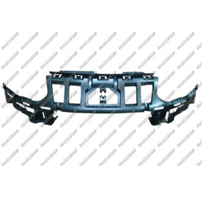 Citroen C3 Picasso 09-*Refuerzo Paragolpes Delantero Superior Plastico