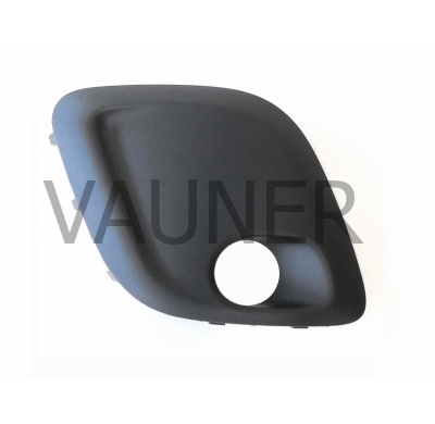 Citroen C1 12-*Rejilla Paragolpes Delantero Dch Con Agujeros Para Antiniebla