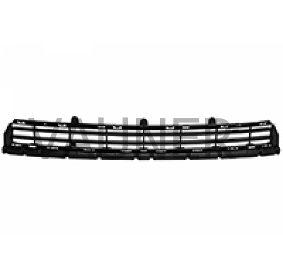 Citroen Berlingo 08-/12-*Rejilla Paragolpes Delantero Superior