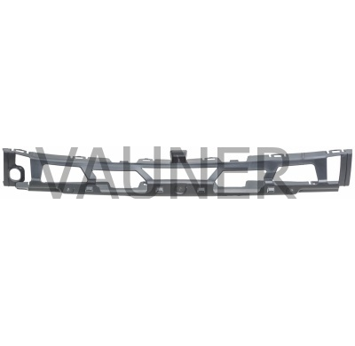 Citroen Berlingo 15-*Refuerzo Central Paragolpes Delantero