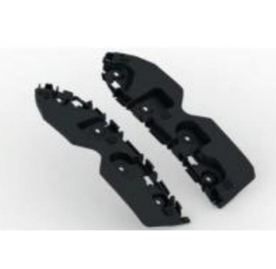 Dacia Duster 2010.04-*Soporte Paragolpes Delantero Izq