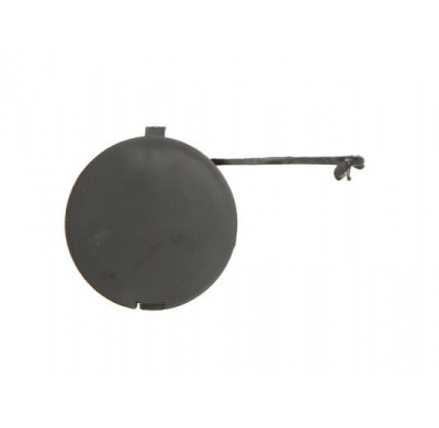 Fiat Grande Punto 05-*Tapa Gancho Remolque Paragolpes Delantero Para Pintar