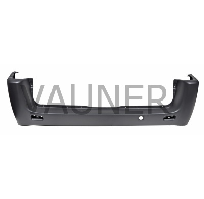 Fiat Scudo/Jumpy/Exp 07-*Paragolpes Trasero Para Pintar Chasis Corto