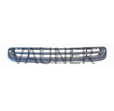 Fiat 500l 12-*Rejilla Superior Paragolpes Delantero