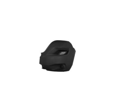 Fiat Ducato/Jumper/Boxer 14-* Punta Paragolpes Delantero Dch Negro Sin Agujeros