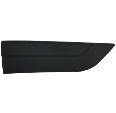 Iveco Daily 14-*Moldura Superior Izq Paragolpes Delantero Negra