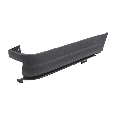 FORD TRANSIT 00-*PUNTA PARAGOLPES TRASERO DCH SUPERIOR (2 PUERTAS)