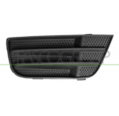 FORD FUSION 02-*REJILLA DCH PARAGOLPES DELANTERO SIN AGUJERO ANTINIEBLA