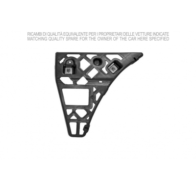 Ford Transit 06-*Soporte Izq Punta Paragolpes Delantero