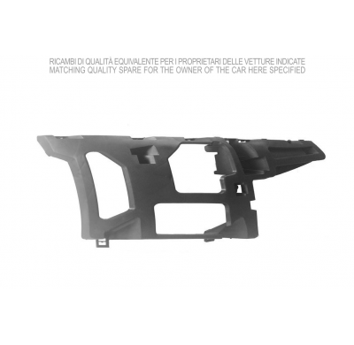 Ford Mondeo 07-*Soporte Dch Paragolpes Delantero