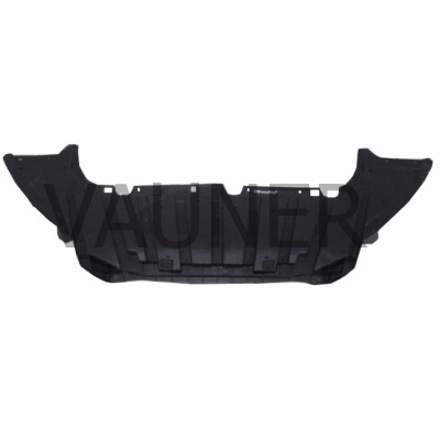 Ford Focus 11-*Cubre Carter Inferior Motor Delantero Paragolpes