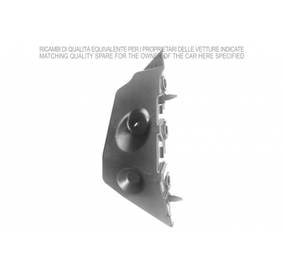 Ford C-Max 10-*Soporte Izq Paragolpes Delantero