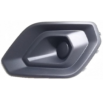 FORD TRANSIT COURIER 14-*REJILLA IZQ PARAGOLPES DELANTERO SIN AGUJERO ANTINIEBLA