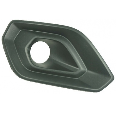 FORD TRANSIT COURIER 14-*REJILLA DCH PARAGOLPES DELANTERO CON AGUJERO ANTINIEBLA