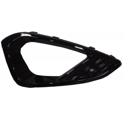 Ford Fiesta 17-*Rejilla Dch Paragolpes Delantero (Con Agujero Antiniebla)